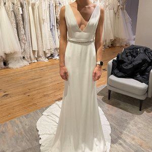*NEW* Alexandra Grecco Sabine wedding gown